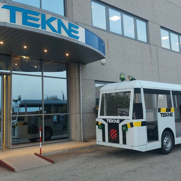 ATERNUS-EX in configurazione EVACUAZIONE